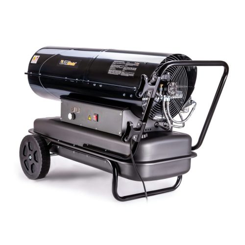 Дизельная тепловая пушка прямого нагрева Foxweld FoxHeat DD 70 [70 кВт] — изображение 7