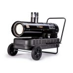 Дизельная тепловая пушка косвенного нагрева Foxweld FoxHeat DI 30 [30 кВт]