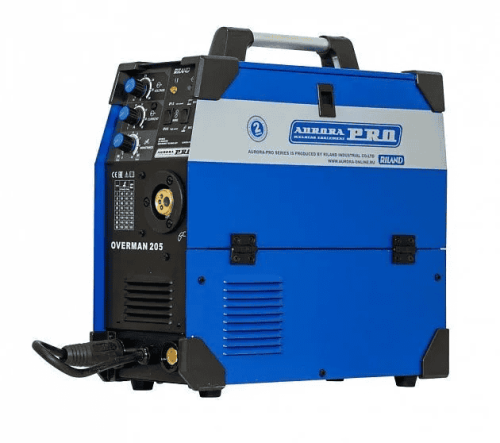 Сварочный полуавтомат AuroraPRO Overman 205 — изображение 5