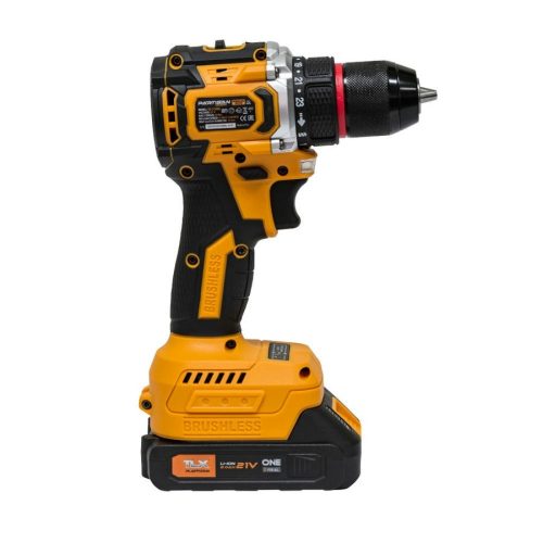 Дрель-шуруповерт аккумуляторная PARTISAN AD-2150BL — изображение 4