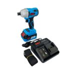 Аккумуляторный ударный винтоверт Toua DBLSD180-1 (A-VINT-DBLSD180-1) — изображение 3