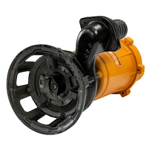 Насос дренажно-фекальный с измельчителем PARTISAN PSP-2500 PRO — изображение 2