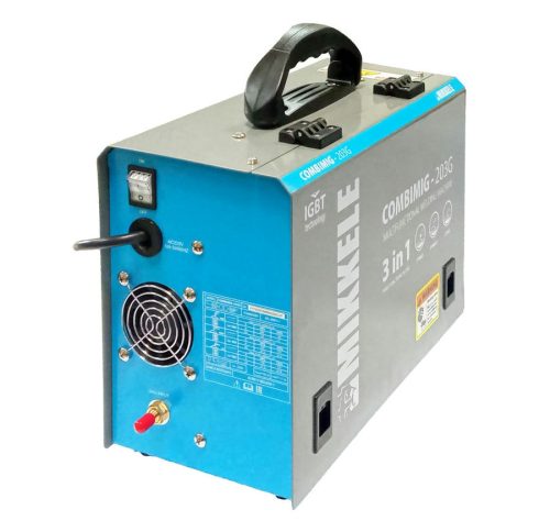 Полуавтомат сварочный COMBIMIG-203G — изображение 2