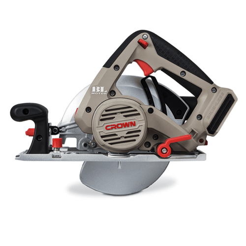Пила дисковая аккумуляторная CROWN CT25002-165HX (без АКБ и СЗУ) — изображение 2