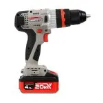 Дрель-шуруповерт аккумуляторная ударная CROWN CT21093HMX-4 BMC — изображение 5