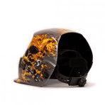 Сварочная маска Aurora A-777 (heavy metal) — изображение 4