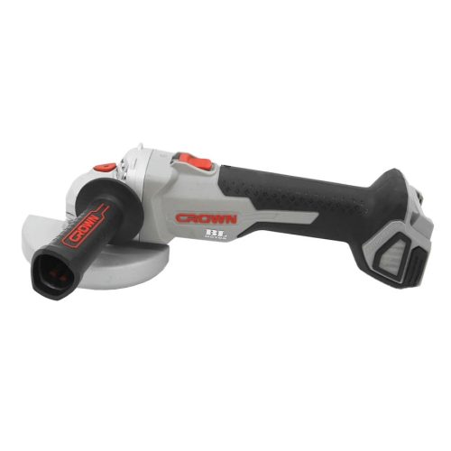 Машина угловая шлифовальная аккумуляторная CROWN CT23001-125HX (без АКБ и СЗУ) — изображение 2
