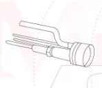 Евроразъем на корпус п/а AURORA MINI — изображение 2