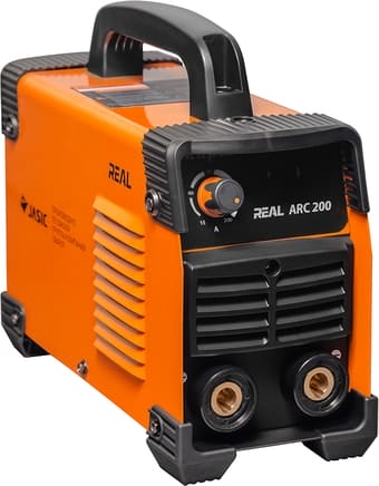 ewhr3hacw2gmjk3bfssffc7k2qyy8pdk Сварочный инвертор Сварог REAL ARC 200 (Z238N) — изображение 1