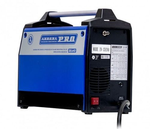 Сварочный полуавтомат AuroraPRO Speedway 200 Synergic — изображение 6