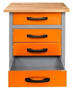 Стол-верстак для мастерской BAUMEISTER BTC-005 ORANGE — изображение 3