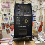 Сварочный полуавтомат AuroraPRO Overman 205 — изображение 9