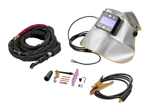 Инвертор Сварог REAL TIG 250 (W229) ColdTIG + маска — изображение 6