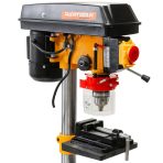 Станок вертикально-сверлильный PARTISAN PBD-400S — изображение 2