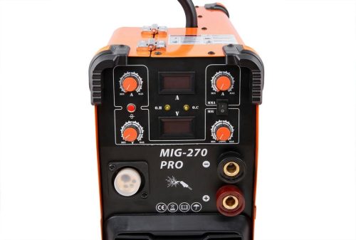 Полуавтомат сварочный MIG-270 PRO** — изображение 4