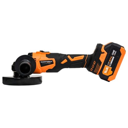 Угловая шлифмашина аккумуляторная PARTISAN PCAG 2194/125BL — изображение 3