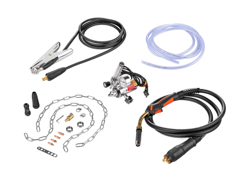 Сварочный полуавтомат Сварог TECH MIG 350 (N258) — изображение 7