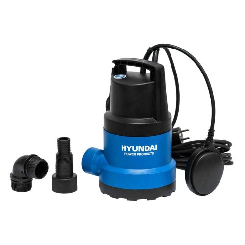 Погружной дренажный насос (Для чистой воды) HP 500C HYUNDAI — изображение 2