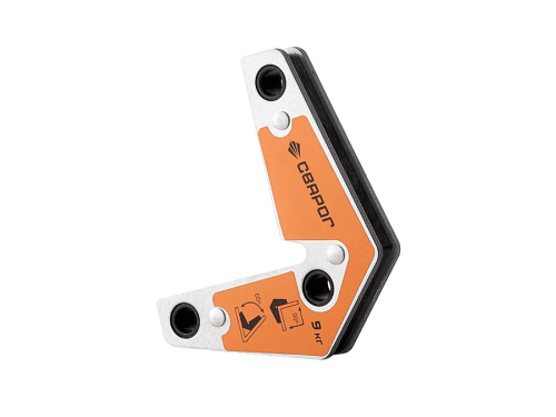 Набор магнитных держателей Сварог МНБ 9/2 (QJ6012) - 2шт в комплекте — изображение 2