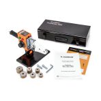 Аппарат для сварки пластиковых труб Foxweld FoxPlastic 1600 — изображение 6