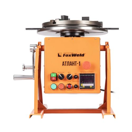 Вращатель FoxWeld Атлант-1 с патроном — изображение 2