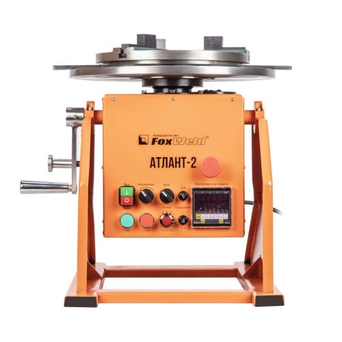 Вращатель FoxWeld Атлант-2 с патроном — изображение 2