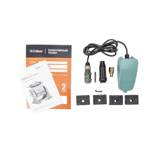 Вращатель FoxWeld Атлант-0.5 c патроном — изображение 8