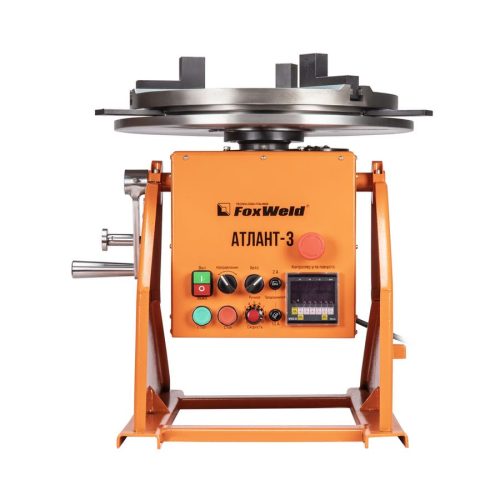 Вращатель FoxWeld Атлант-3 с патроном — изображение 2