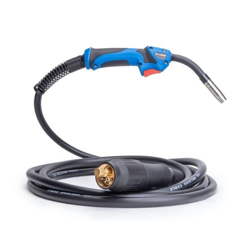Горелка FoxWeld UnoMIG-15, 5м, шарнирная, 180A — изображение 3