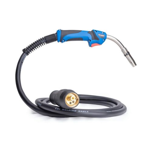 Горелка FoxWeld UnoMIG-24, 3м, шарнирная, 250А — изображение 3