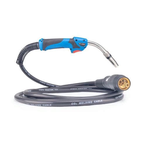 Горелка FoxWeld UnoMIG-24, 4м, шарнирная, 250А — изображение 3