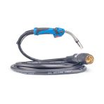 Горелка FoxWeld UnoMIG-24, 5м, шарнирная, 250А — изображение 3