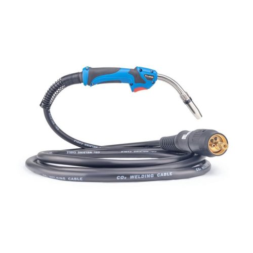 Горелка FoxWeld UnoMIG-24, 5м, шарнирная, 250А — изображение 3