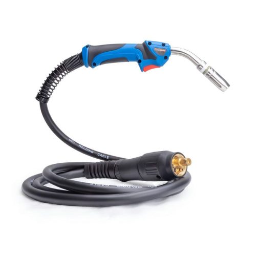 Горелка FoxWeld UnoMIG-25, 5м, шарнирная, 230А — изображение 3