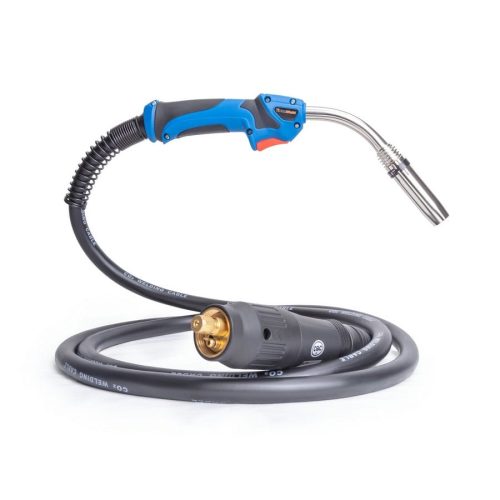 Горелка FoxWeld UnoMIG-36, 3м, шарнирная, 340A — изображение 3