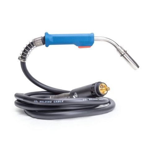 Горелка FoxWeld UnoMIG-40, шарнирная, 3м, 380А — изображение 3