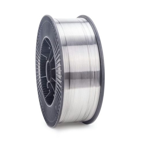 Проволока алюминиевая AL Mg 5 (Св-АМг5/ER-5356) д.0.8мм, 7кг D300 FoxWeld