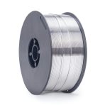 Проволока алюминиевая FoxWeld AL Mg 5 (Св-АМг5/ER-5356) д.0.8мм, 0,5кг D100