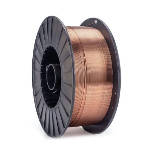 Проволока сварочная омедненная Foxweld ER 70S-6(Св08Г2С) д.1.0мм, 15кг D300