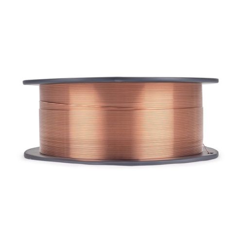 Проволока сварочная омедненная Foxweld ER 70S-6(Св08Г2С) д.1.0мм, 15кг D300 — изображение 2