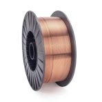 Проволока сварочная омедненная Foxweld ER 70S-6 (Св08Г2С) д.1.2мм, 15кг D300