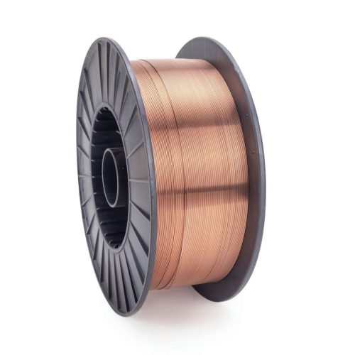 Проволока сварочная омедненная Foxweld ER 70S-6 (Св08Г2С) д.1.2мм, 15кг D300