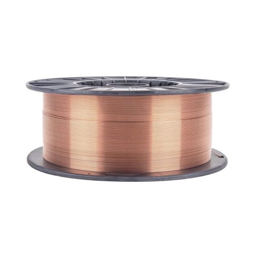 Проволока сварочная омедненная Foxweld ER 70S-6 (Св08Г2С) д.1.2мм, 15кг D300 — изображение 2