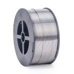 Проволока сварочная самозащитная порошковая FoxWeld E71T-GS д.0.8мм, 0,9кг D100