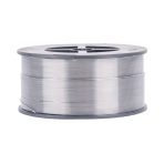 Проволока сварочная самозащитная порошковая FoxWeld E71T-GS д.0.8мм, 0,9кг D100 — изображение 2