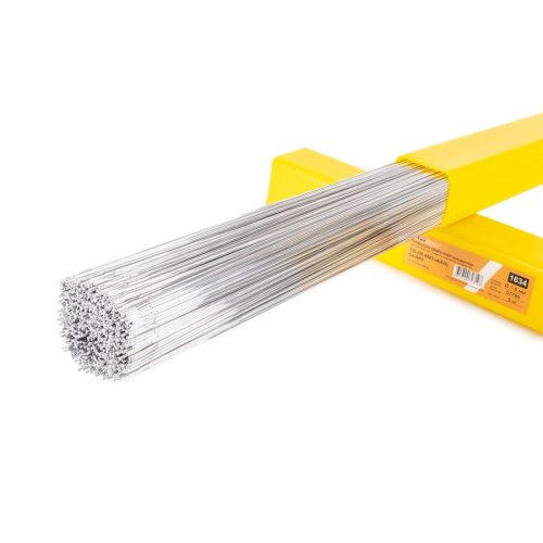 Пруток алюминиевый FoxWeld AL Si 5 (ER-4043) д.1,6х1000, 5кг — изображение 2