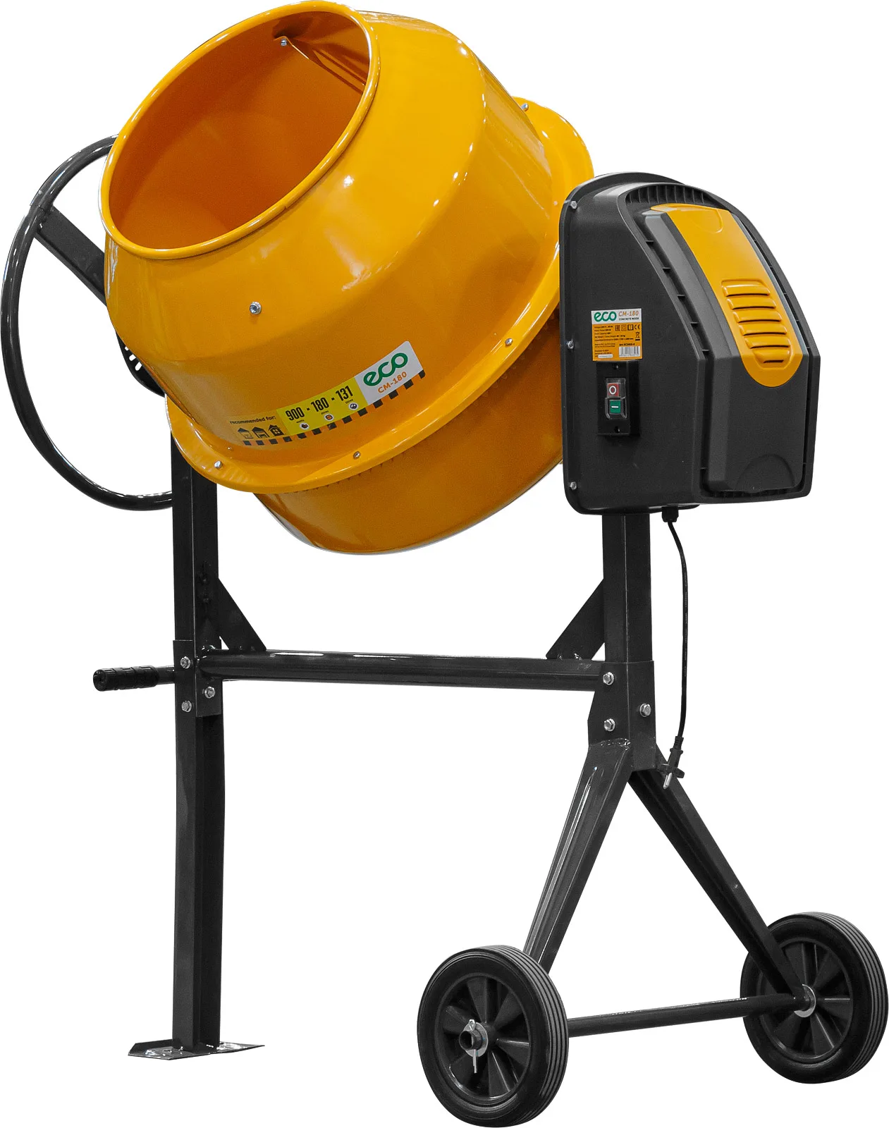 Бетоносмеситель ECO CM-180 — изображение 1