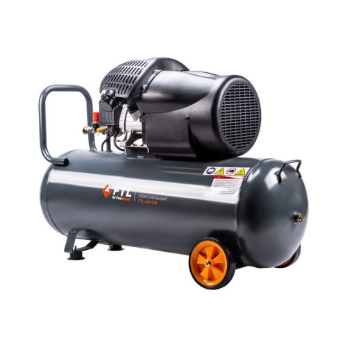 Компрессор коаксиальный FTL 440/100 — изображение 2