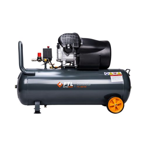 Компрессор коаксиальный FTL 440/100 — изображение 3