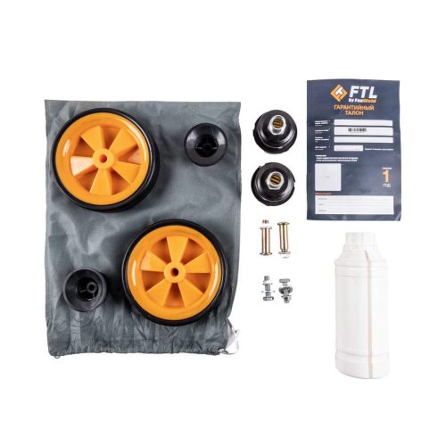 Компрессор коаксиальный FTL 440/50 — изображение 8